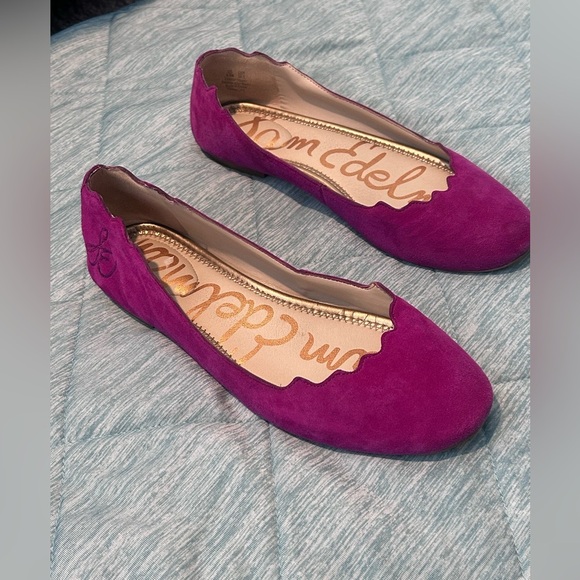 Sam Edelman Shoes - SAM EDELMAN flat. Size 6 1/2
